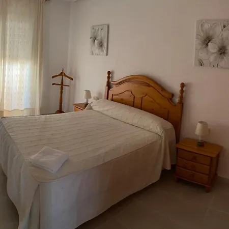 Apartment Castillos De Mar La Manga del Mar Menor
