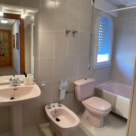 Castillos De Mar Apartment
