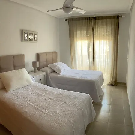 Apartment Castillos De Mar